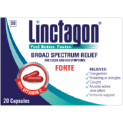 Forte Infection Support 20 Capsules