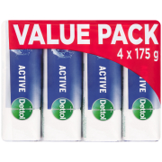 Soap Value Pack Active 4x175g