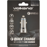 Cruise Series Quick Charge And Power Delivery Car Charger