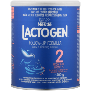 Lactogen Stage 2 Follow Up Infant Formula 400g