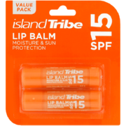 Sun Protect Lip Balm Value Pack 2x4 8g