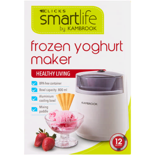 Smartlife Frozen Yogurt Maker