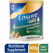 Gold Nutritional Supplement Plant Based 400g