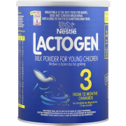 Lactogen Stage 3 Milk Powder For Young Children 900g