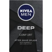 Deep Comfort After Shave Splash 100ml