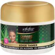 Cannabis & Shea Butter Edge Tamer 250ml