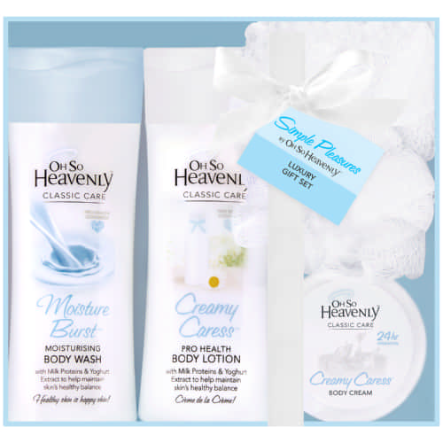 Blissful Moments Luxury Gift Set