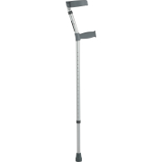 Adult Aluminium Elbow Crutch