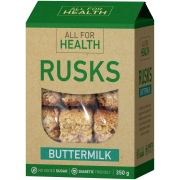 Rusks Buttermilk 350g