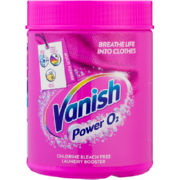 Power O2 Fabric Stain Remover 500g
