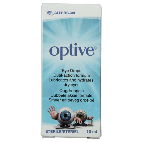 Optive Eye Drops 10ml