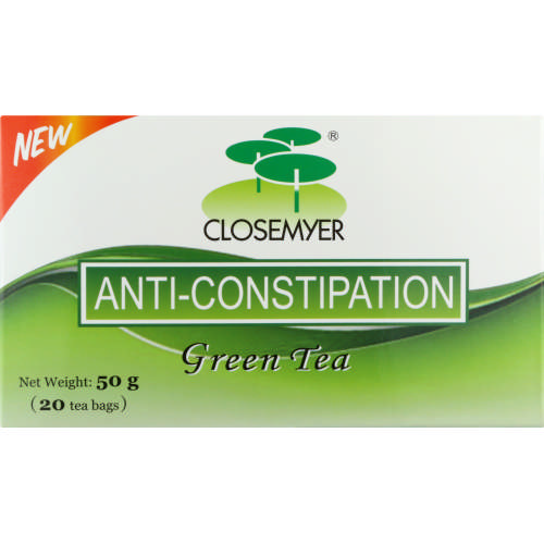 Anti-Constipation Green Tea 20 Tea Bags