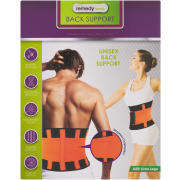 Back Support Double Compression Waist Wrap Unisex Extra Large