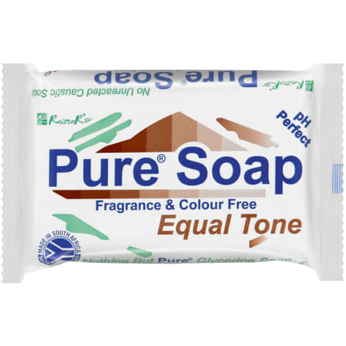 Pure Glycerine Soap Equal Tone - AFSA
