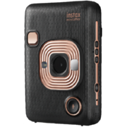 Mini LiPlay Hybrid Instant Camera Elegant Black