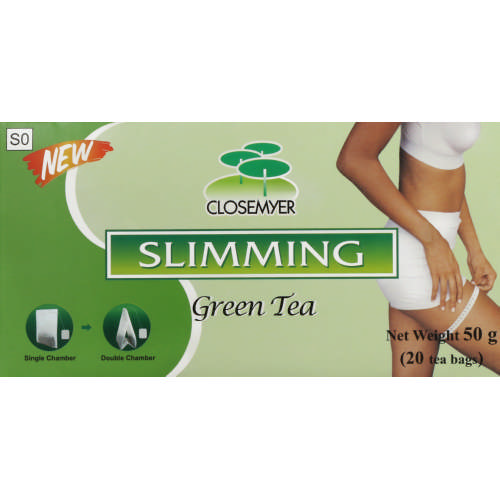 Slimming Green Tea 20 Tea Bags
