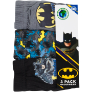 Boys 3 Pack Underwear Size 4-5