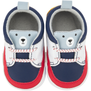 Boys Colour Block Sneaker 12-18M