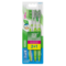 Ultra Thin Sensitive Toothbrush Green 3 Pack