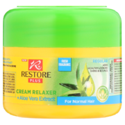 Aloe Vera Cream Relaxer Regular 125ml