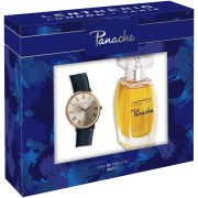 Panache Eau de Toilette + Watch Gift Set 50ml
