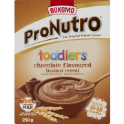 ProNutro Toddlers Instant Cereal Chocolate 250g
