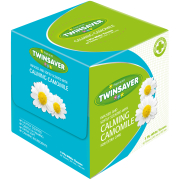 Essentials 3-Ply Tissues Soothing Camomile 60 Tissues