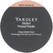 Stayfast Pressed Powder Misty Beige 02 15g