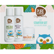 Organic Baby Starter Set With Organic Boabab