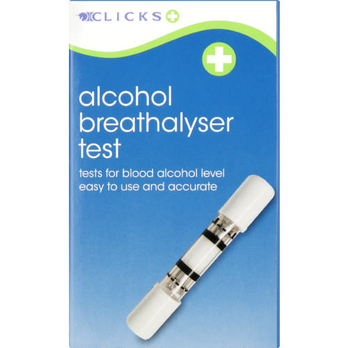 Alcohol Breathalyser Test