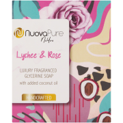 Soap Lychee and Rose 150g