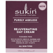 Purely Ageless Rejuvenating Day Cream 120ml