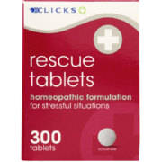 Rescue 300 Tablets