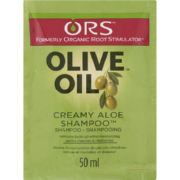 Olive Oil Creamy Aloe Shampoo Sachet 51.7ml