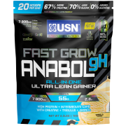 Hard Core Series Fast Grow Anabolic Vanilla 1kg