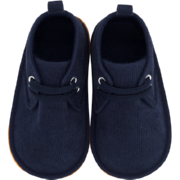 Boys Corduroy Baby Sneaker Shoes 12-18M