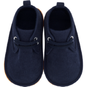 Boys Corduroy Baby Sneaker Shoes 3-6M