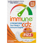 Immune CDZ Fizzies 20s