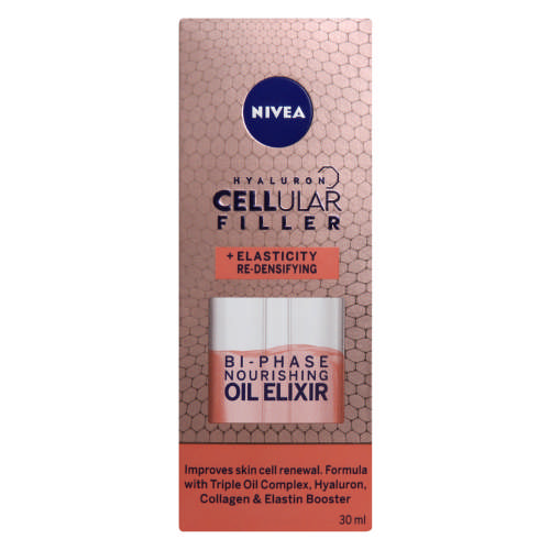 Hyaluron Cellular Filler Nourishing Oil Elixir 30ml