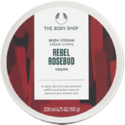 Body Cream Rebel Rosebud 200 ml