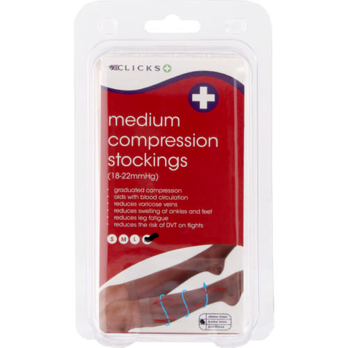 Medium Compression Stockings Extra Large