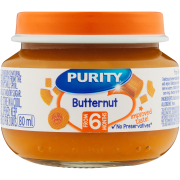 First Foods Butternut 80ml
