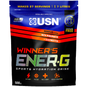 Sports Ener-G Energy Hydration Drink Naartjie 500g