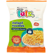 Instant Noodles Vegetable