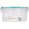 Lock 'n Store Plastic Container Round 1200ml