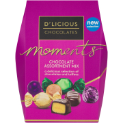 Moments Box 150g