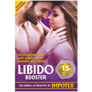Libido Booster 15 Capsules