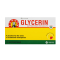 Glycerine Suppositories for Adults 12 Suppositories