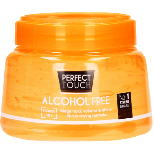 Perfect Touch Mega Hold Gel 125ml Clicks