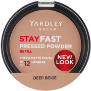 Stayfast Pressed Powder Refill Deep Beige 04 15g